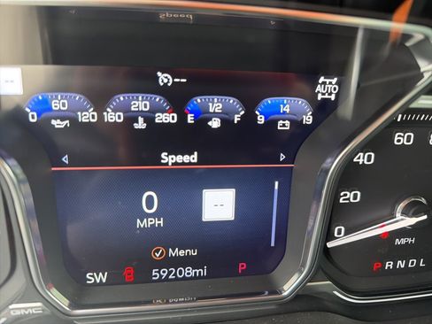 Used 2019 GMC Sierra 1500 Denali w/ Denali Ultimate Package image 12