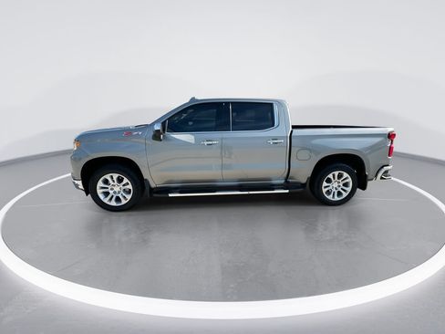 Certified 2024 Chevrolet Silverado 1500 LTZ AWD/4WD image 5