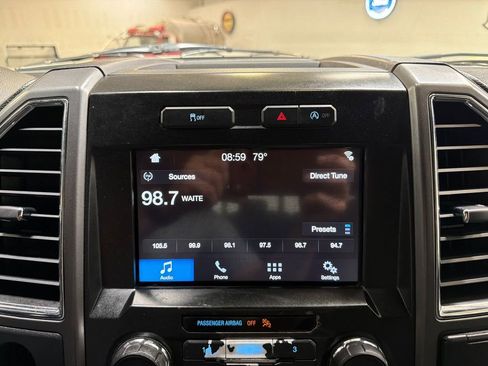 Used 2016 Ford F150 XLT w/ Equipment Group 302A Luxury RWD image 19