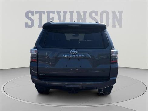 Certified 2023 Toyota 4Runner SR5 Premium w/ SR5 Premium Package AWD/4WD image 4