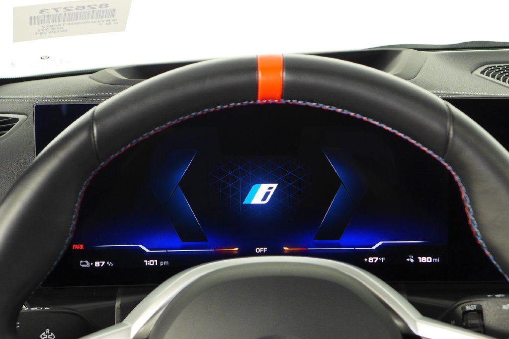 Certified 2025 BMW i4 M50 w/ Premium Package AWD/4WD image 28