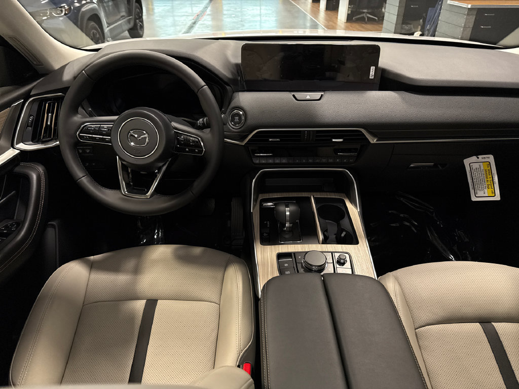 New 2026 MAZDA CX-90 3.3 Turbo w/ Premium Sport Pkg AWD/4WD image 7