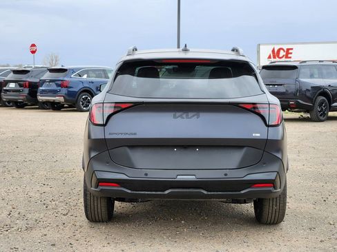 New 2026 Kia Sportage X-Line w/ X-Line Technology Package AWD/4WD image 11