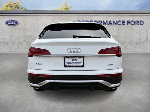 Used 2024 Audi Q5 2.0T Premium Plus w/ Premium Plus Package AWD/4WD image 8