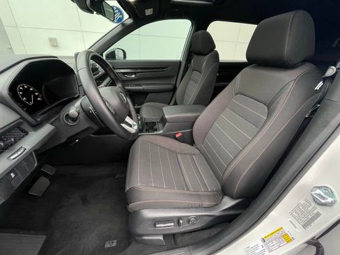 Certified 2025 Honda CR-V Sport image 26