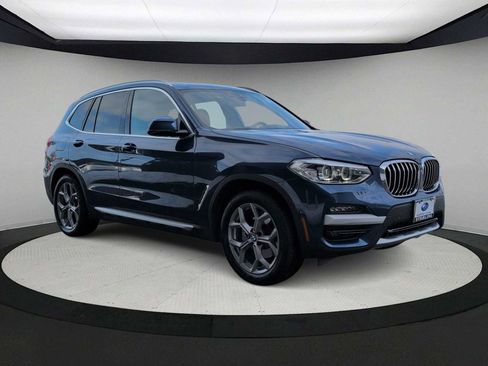 Used 2021 BMW X3 xDrive30i w/ Premium Package image 2
