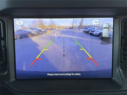 Used 2025 Ford Bronco Big Bend image 26