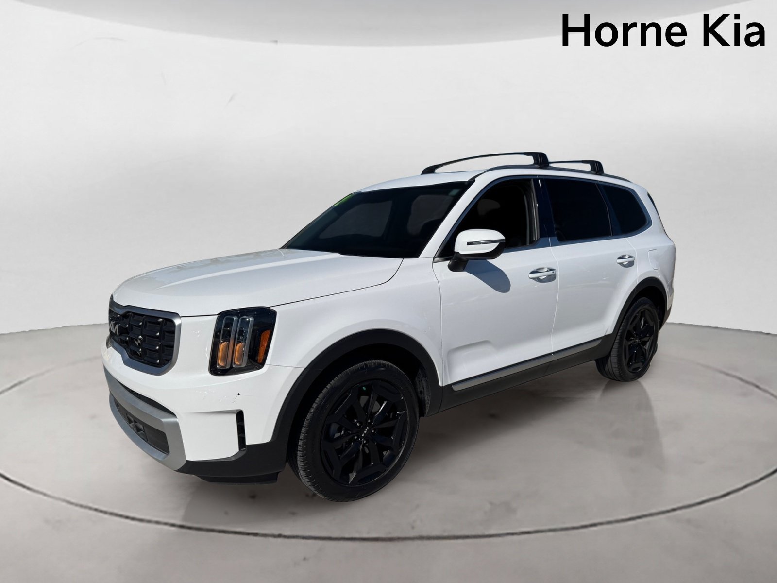 Certified 2024 Kia Telluride S w/ S Sunroof Package AWD/4WD image 7
