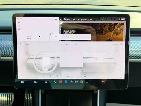Used 2018 Tesla Model 3 Long Range AWD/4WD image 65
