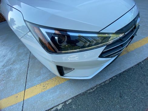 Used 2020 Hyundai Elantra SEL w/ Cargo Package (C1) FWD image 28