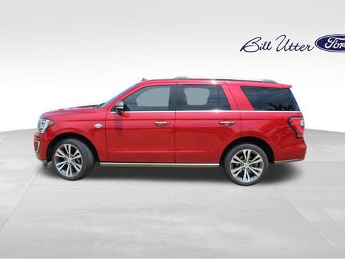 Certified 2021 Ford Expedition King Ranch RWD image 8