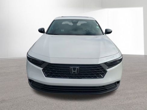 New 2025 Honda Accord Sport image 16