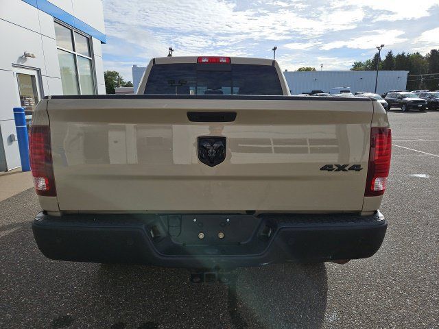Used 2019 RAM 1500 Warlock AWD/4WD image 6