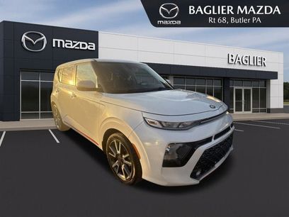 Used 2020 Kia Soul GT-Line w/ GT 2.0L Power Sunroof Package