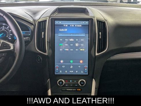 Used 2022 Ford Edge SEL w/ Convenience Package AWD/4WD image 29