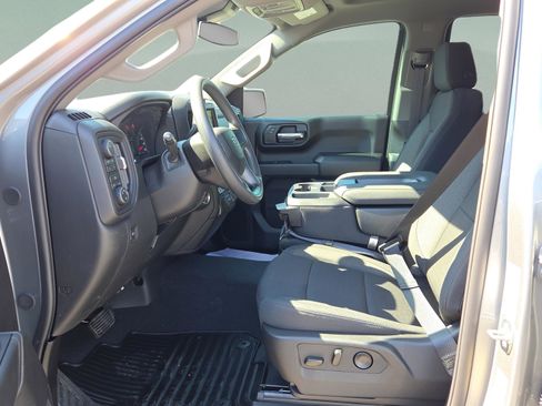 New 2026 Chevrolet Silverado 1500 Custom Trail Boss w/ Dark Appearance Package image 11