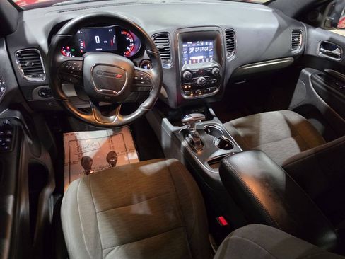 Used 2018 Dodge Durango SXT w/ Quick Order Package 2BB AWD/4WD image 29