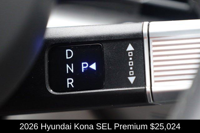 Used 2026 Hyundai Kona SEL Premium FWD image 28