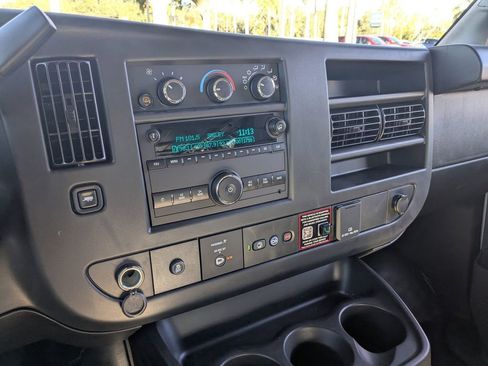 New 2025 Chevrolet Express 2500 w/ Communications Package image 20