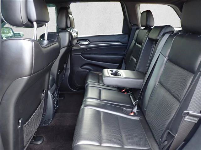 Used 2019 Jeep Grand Cherokee High Altitude AWD/4WD image 10