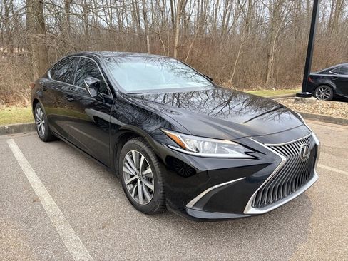 Used 2021 Lexus ES 350 w/ Premium Package image 3