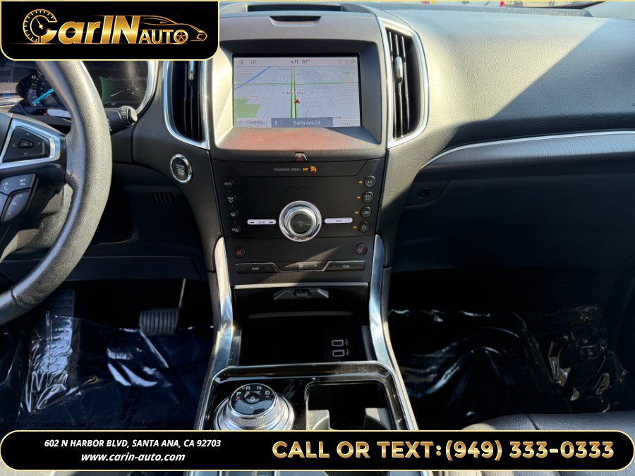 Used 2020 Ford Edge Titanium FWD image 26
