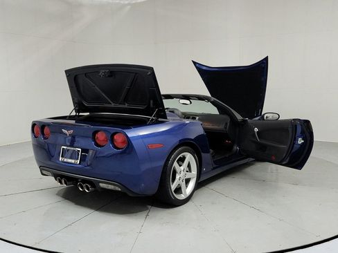 Used 2007 Chevrolet Corvette Convertible RWD image 10