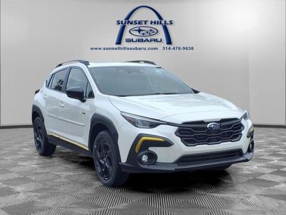 New 2025 Subaru Crosstrek 2.5i Sport