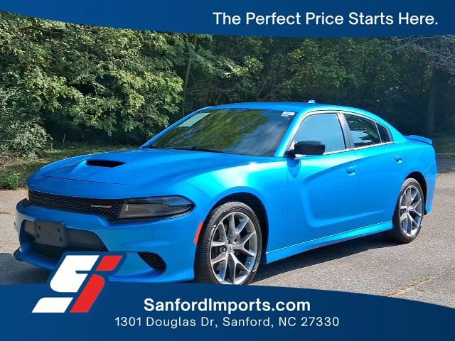 Used 2023 Dodge Charger GT RWD image 1