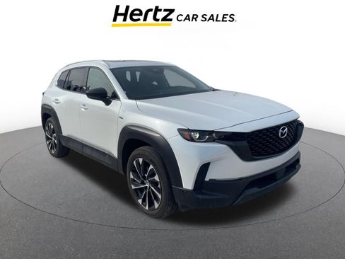 Used 2025 MAZDA CX-50 2.5 Hybrid w/ Premium Plus Pkg image 1