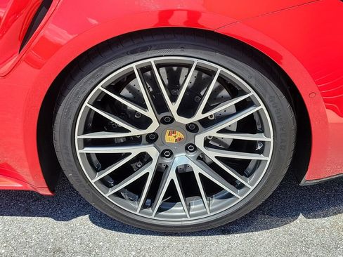 Certified 2025 Porsche 911 Turbo S AWD/4WD image 11