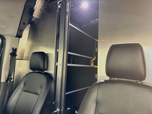 Used 2023 Ford Transit 250 148 High Roof Extended w/ Load Area Protection Package RWD image 23