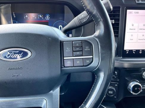 Used 2024 Ford F250 Lariat w/ Lariat Ultimate Package AWD/4WD image 11
