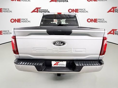 Used 2025 Ford F150 XLT w/ Equipment Group 301A Standard RWD image 6