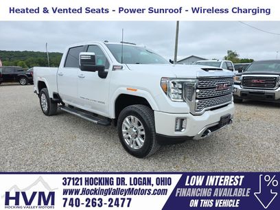 Used 2023 GMC Sierra 3500 Denali w/ Denali Ultimate Package