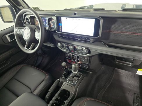 New 2026 Jeep Wrangler Unlimited Rubicon image 35