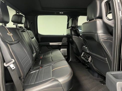 Used 2024 Ford F350 Platinum image 52