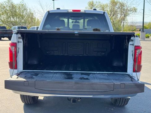 Used 2024 Ford F150 XLT w/ Equipment Group 302A MID AWD/4WD image 8