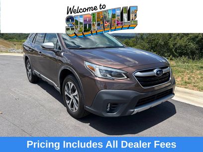 Used 2020 Subaru Outback Touring w/ Popular Package #2