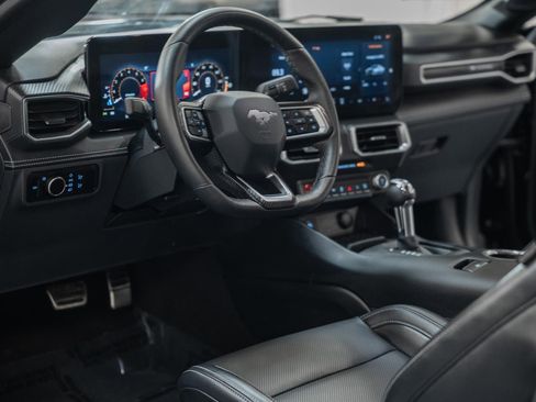 Certified 2024 Ford Mustang Premium image 23