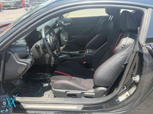 Used 2022 Subaru BRZ Limited RWD image 12