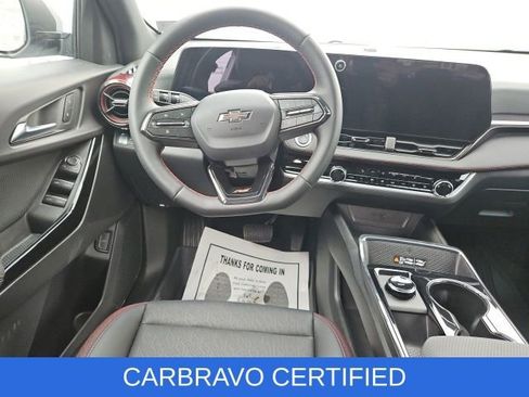 Used 2026 Chevrolet Equinox RS w/ LPO, Floor Liner Package image 5