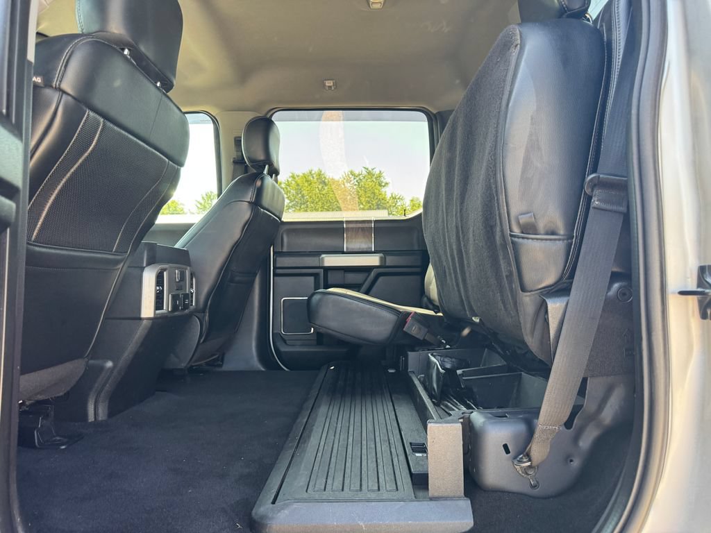 Used 2019 Ford F350 Lariat w/ Lariat Ultimate Package AWD/4WD image 42