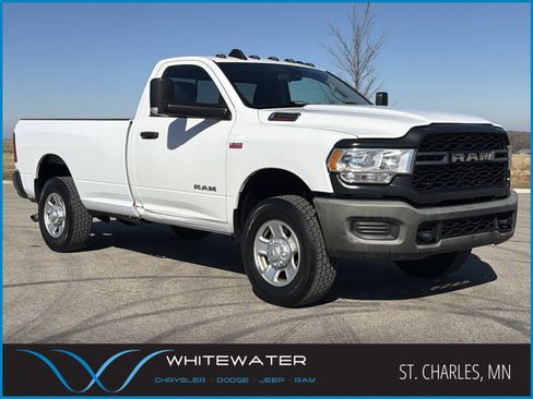 Used 2019 RAM 3500 Tradesman image 1