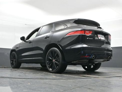 Used 2020 Jaguar F-PACE S AWD/4WD image 46