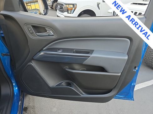 Used 2022 Chevrolet Colorado Z71 image 42