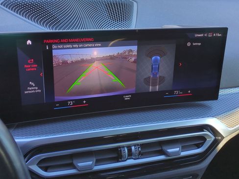 Used 2023 BMW i4 eDrive40 w/ M Sport Package image 25