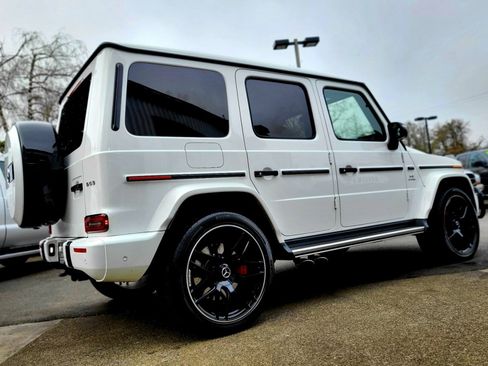 Used 2021 Mercedes-Benz G 63 AMG 4MATIC image 10