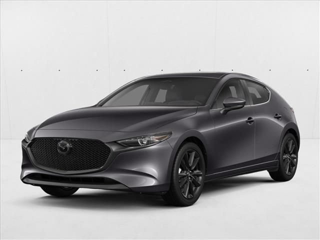 Used 2024 MAZDA MAZDA3 s FWD image 1