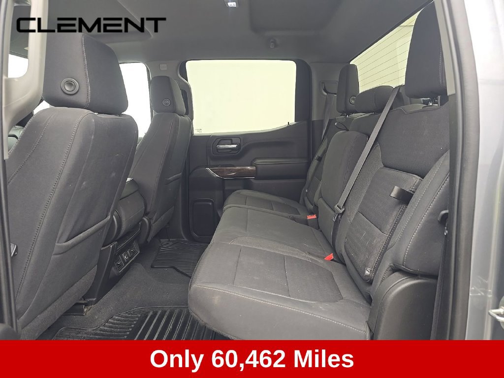 Used 2021 GMC Sierra 1500 Elevation w/ X31 Off-Road Package AWD/4WD image 8